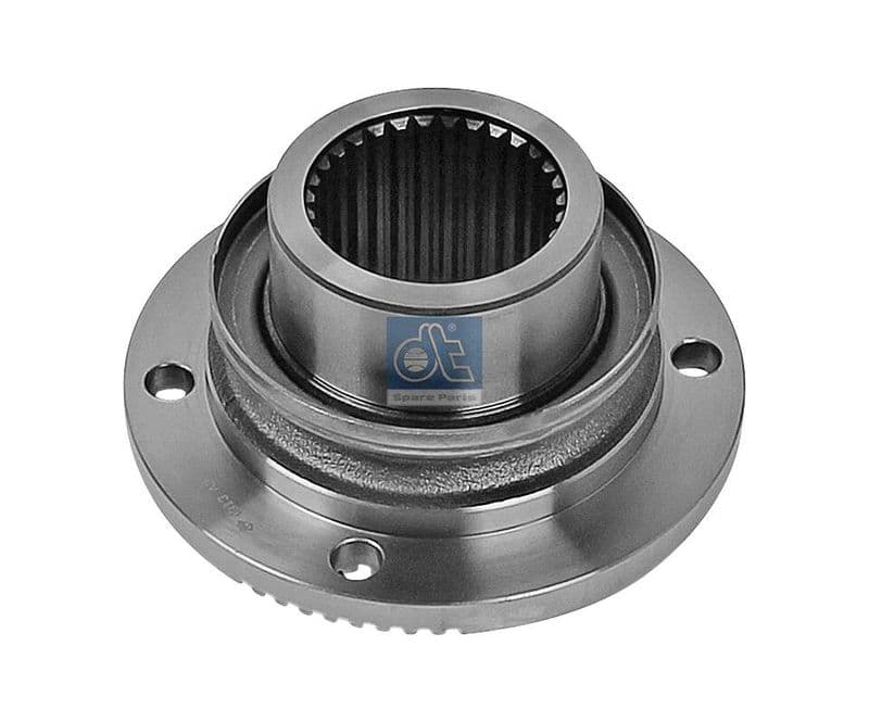 Flange, differential