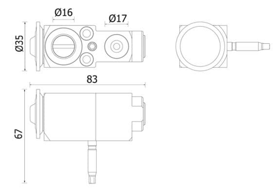 Airconditioning ventiel past: BMW 5 (G30, F90), 5 (G31), 6 GRAN TURISMO (G32), 7 (G11, G12), 8 (G14, F91), 8 (G15, F92), 8 GRAN COUPE (G16, F93), X5 (G05), X5 (G05, F95), X6 (G06 1.6-6.75 07.15-