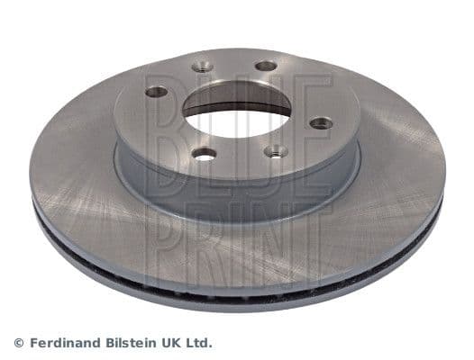 Brake disc Voor Links/Rechts past: HYUNDAI I10 I, I10 II 1.0-1.2LPG 12.07-12.19
