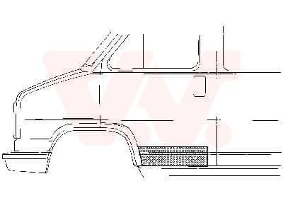 Portier / Onderdelen