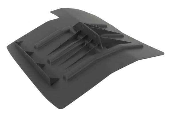 Voorspatbord Rechts past: IVECO STRALIS I 01.13-