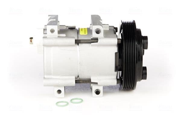 Airconditioning compressor past: FORD COURIER, FIESTA, FIESTA IV, FOCUS I, KA, PUMA  MAZDA 121 III 1.25-2.0 08.95-12.11