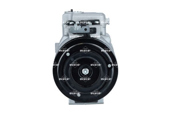 Airconditioning compressor past: LAND ROVER FREELANDER I  MG ZT, ZT- T  ROVER 75, 75 I 2.0D 02.99-10.06