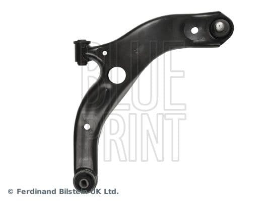 Vooras spoorcontrole arm Rechts transverse voor 18 mm (met silentblock) past: MAZDA 323 F VI, 323 S VI, PREMACY 1.3-2.0D 09.98-03.05