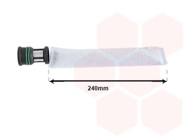 Dryer, air conditioning