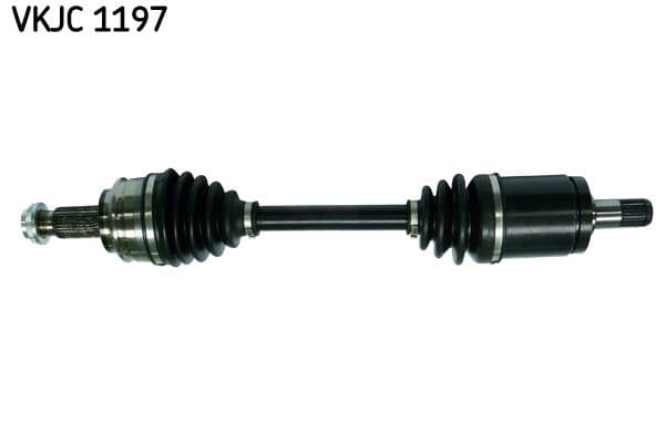 As van de aandrijfas Voor Links 60/601mm past: BMW X3 (E83) 2.0-3.0D 09.03-12.11