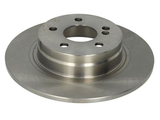 Brake disc Achter Links/Rechts past: MERCEDES C (C204), C (C205), C (W204), C T-MODEL (S204), E (A207), E (C207) 1.6-6.2 01.07-