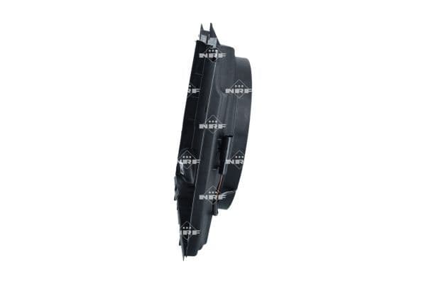 Radiatorventilator (met huisvesting) past: MERCEDES C (W202), C T-MODEL (S202), E (VF210), E (W210), E T-MODEL (S210) 1.8-3.2 03.93-03.03