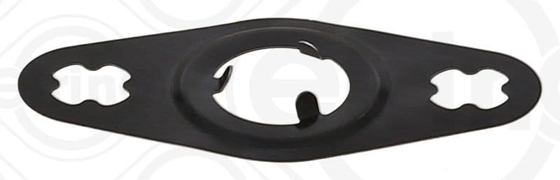 Gasket, oil outlet (charger)