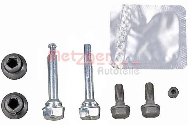 Guide Sleeve Kit, brake caliper