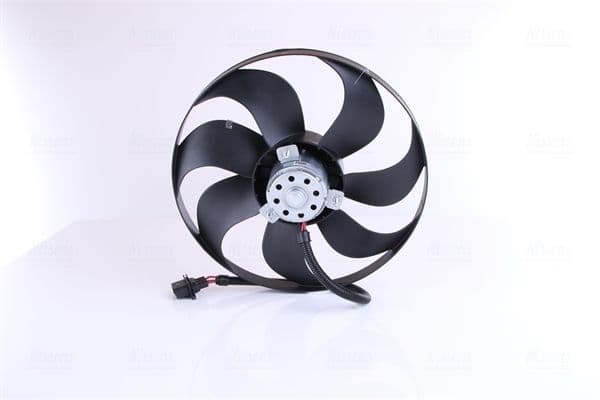 Radiatorventilator past: AUDI A3, TT  SEAT CORDOBA, IBIZA III, LEON, TOLEDO II  SKODA FABIA I, FABIA I PRAKTIK, FABIA II, OCTAVIA I, OCTAVIA II, ROOMSTER, ROOMSTER PRAKTIK 1.0-2.0CNG 09.96-05.15