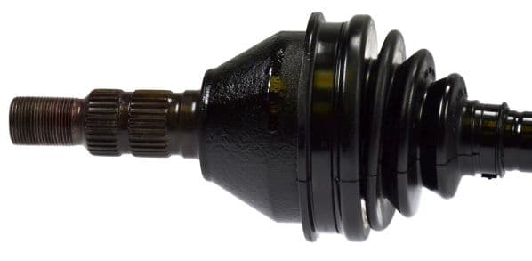 Gasveer kofferdeksel Links/Rechts maximale lengte: 558mm, sUV:235mm ((EN) boot lid with spoiler - coupe) past: CITROEN C4 COUPE 11.04-07.11