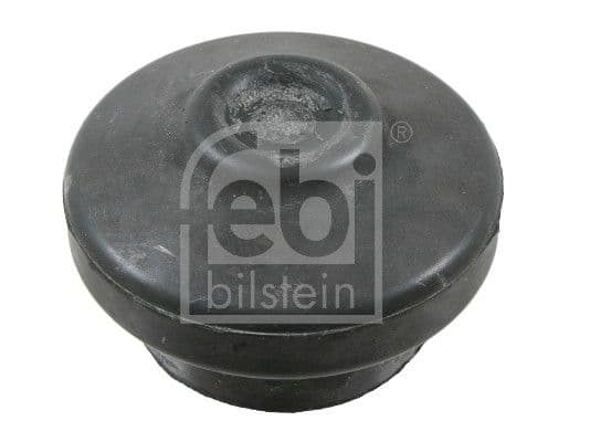 Rubber Buffer, engine mounting system