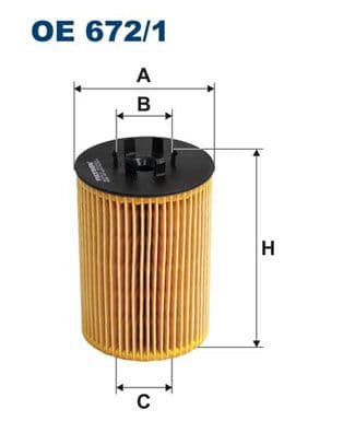 Oil filter