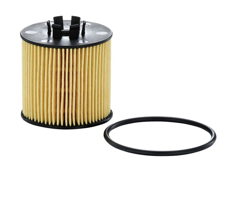 Oil filter