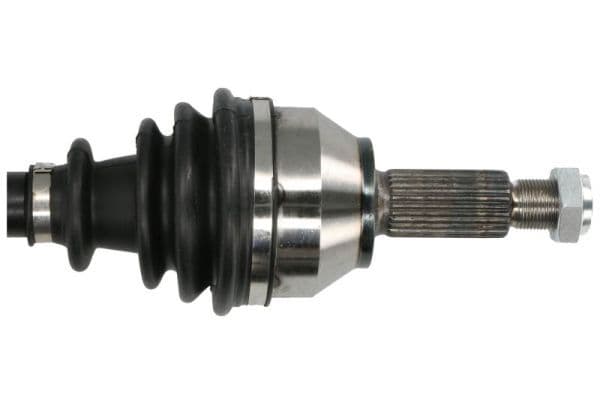 Aandrijfas Voor Links 635mm (voor voertuigen zonder ABS, nieuw) past: FORD MONDEO III 1.8-3.0 10.00-03.07