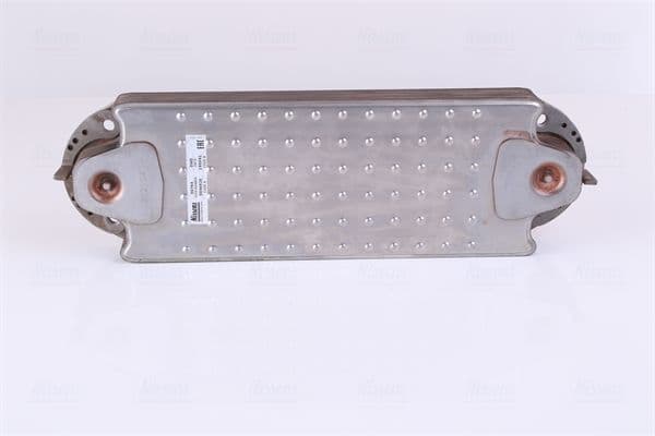 Oliekoeler (126x45x412mm, aantal ribben: 7) past: VOLVO 7300, 7500, 7700, 8500, 8700, 9700, 9900, B12, B9, FH12, FM12, NH12 D12A340-TD123ES 01.92-