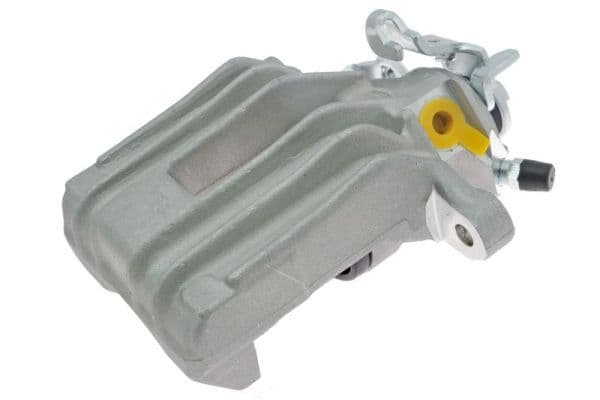 Schijfremklauw Achter Rechts (nieuw) past: DS DS 3  AUDI A3, A6 C5, TT  SEAT CORDOBA, CORDOBA VARIO, IBIZA II, IBIZA IV, IBIZA IV SC, LEON, TOLEDO II  SKODA OCTAVIA I  VW GOLF IV 1.4-2.7 03.93-