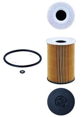 Oil filter