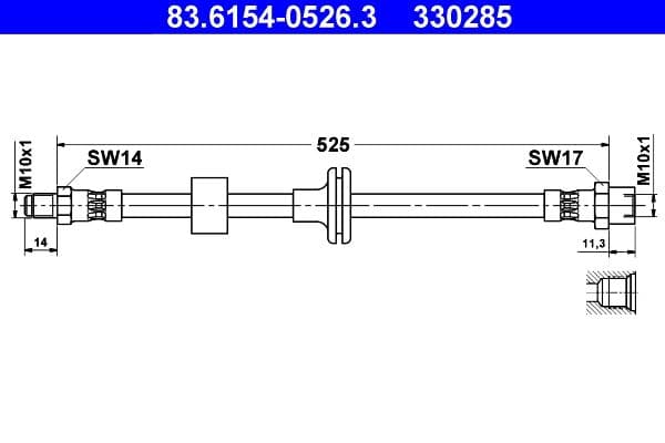 Brake Hose