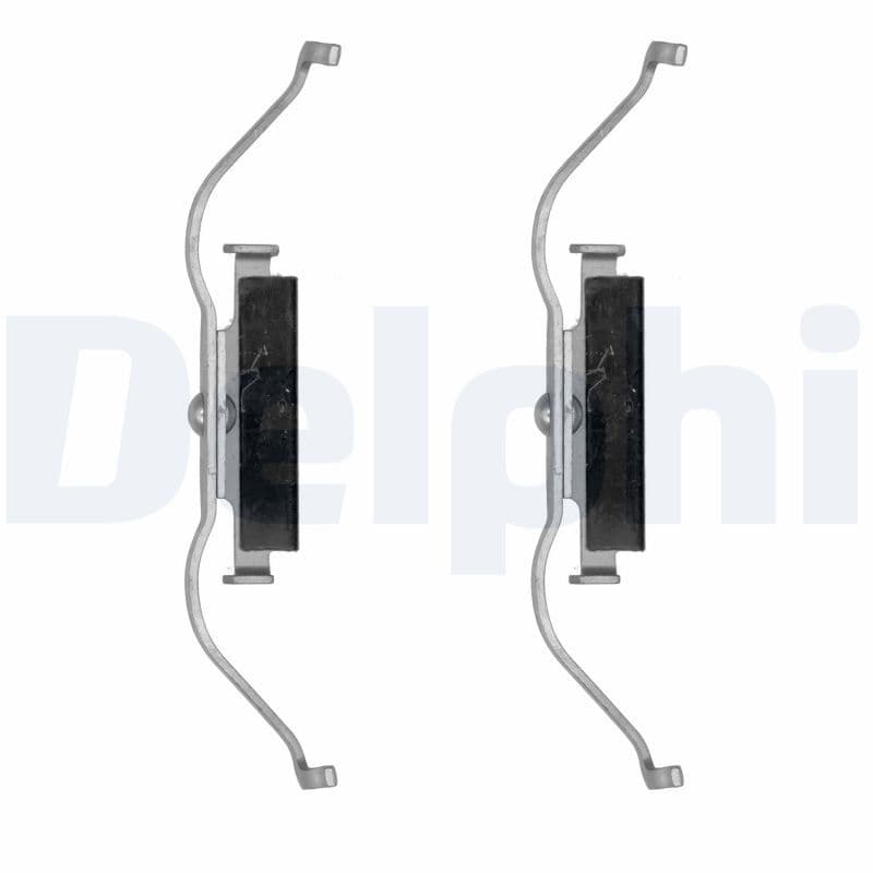 Accessory Kit, disc brake pad