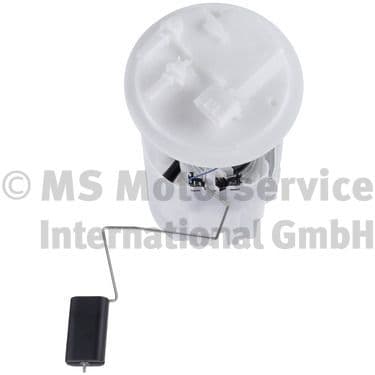 Elektrische brandstofpomp past: FIAT TALENTO  NISSAN NV300  OPEL VIVARO B  RENAULT TRAFIC III 1.6D/2.0D 05.14-