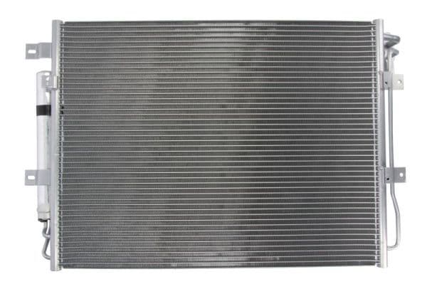 A/C condensator (met droger) past: LAND ROVER DISCOVERY IV, RANGE ROVER SPORT I 3.0D/3.6D 04.06-12.18