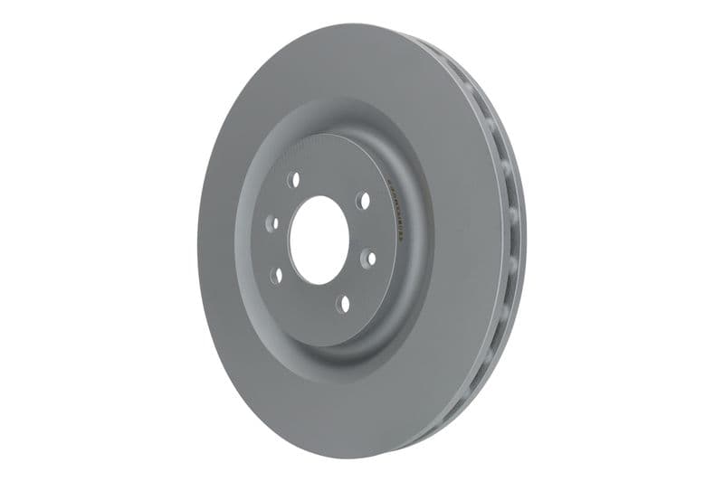 Brake disc Voor Links/Rechts past: DS DS 3  CITROEN DS3  PEUGEOT 208 I 1.2-1.6D 11.09-12.19