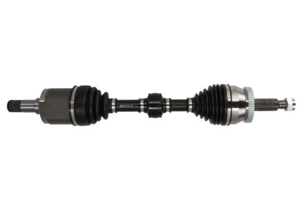 Aandrijfas Voor Links 670mm (nieuw) past: HYUNDAI SANTA FÉ II  KIA SORENTO II 2.0D/2.2D/2.7 03.06-12.15