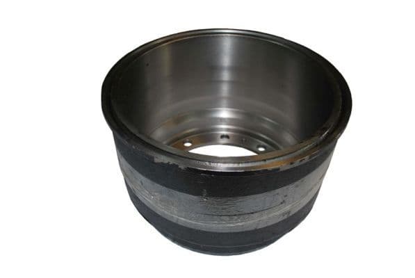 Brake drum (413mm) past: SCANIA 2, 3, 3 BUS 05.80-06.97