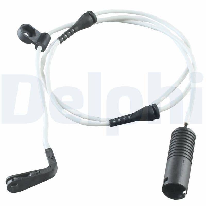 Warning Contact, brake pad wear