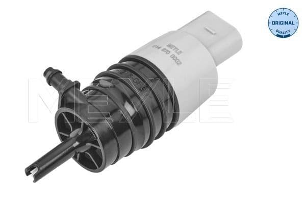 Ruitensproeierpomp Voor (12V) past: MERCEDES C (A205), C (C205), C (W205), C (W206), CLE (C236), CLS (C257), E (A238), E (C238), E (W213), E (W214), EQE (V295), EQS (V297) COUPE-SUV 12.13-