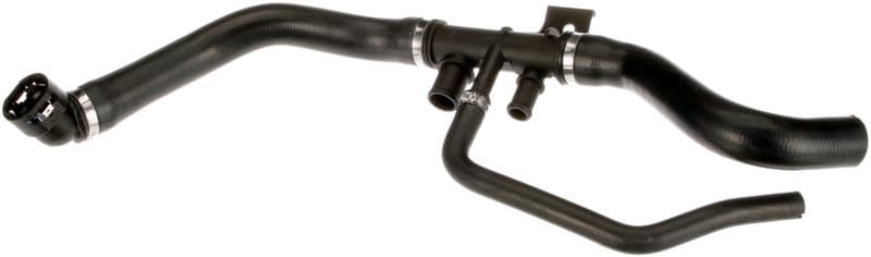 Koelsysteem rubberen slang Bodem (35mm/31mm) past: CITROEN JUMPER III  FIAT DUCATO  PEUGEOT BOXER 2.2D 04.06-