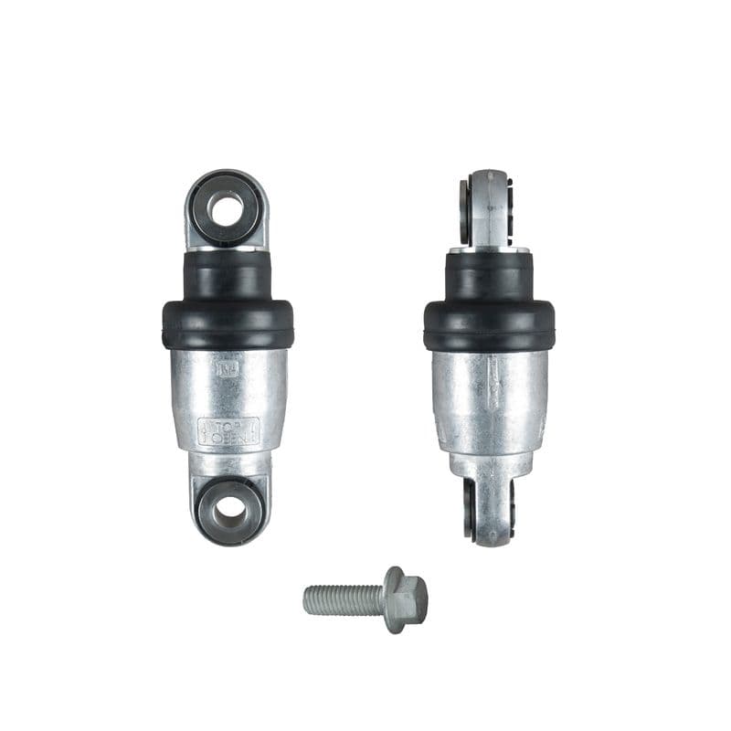 Vibration Damper, V-ribbed belt