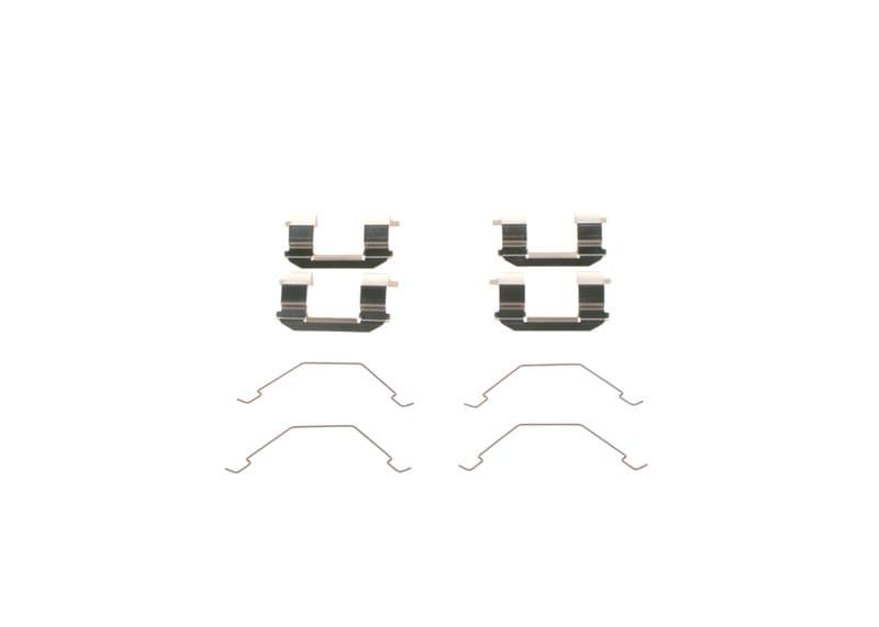 Accessory Kit, disc brake pad