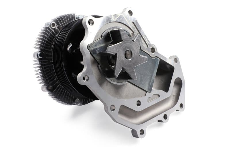 Waterpomp, met pakking past: NISSAN PATROL GR V, TERRANO II 3.0D 05.00-