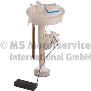 Fuel level control sensor