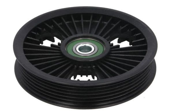 Multi V-riemschijf past: CHRYSLER GRAND VOYAGER III, VOYAGER II, VOYAGER III  DODGE CARAVAN  JEEP CHEROKEE, LIBERTY, WRANGLER II  PLYMOUTH VOYAGER 2.4/3.3/3.8 08.90-01.08