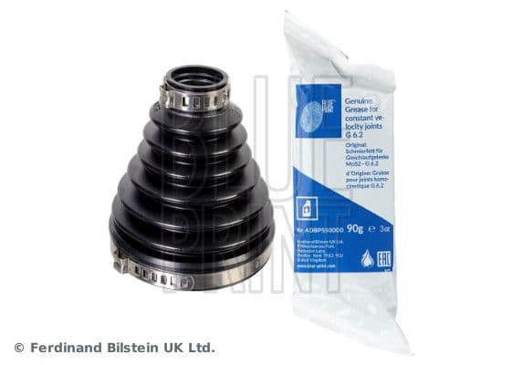 Rubberlaars Buiten/Voor (fi: 24/80) (lengte99) past: TOYOTA URBAN CRUISER, VERSO S, YARIS, YARIS / VIOS 1.3/1.33 11.05-01.17