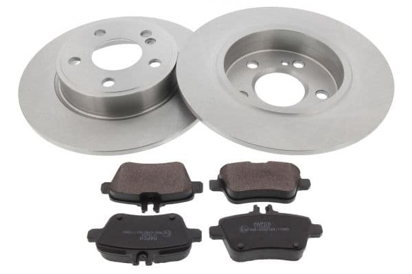 Radiatorventilator (met huisvesting) past: MERCEDES C (CL203), C (W203), C T-MODEL (S203), CLC (CL203), CLK (A209), CLK (C209), SLK (R171) 1.8-5.5 05.00-06.11