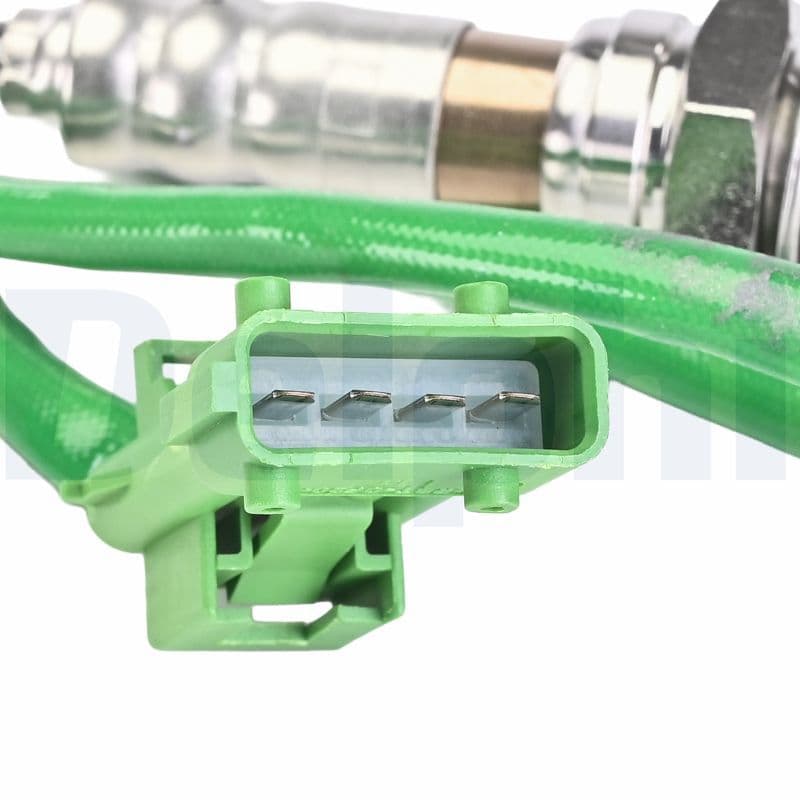 Lambda sonde (381mm) past: CITROEN BERLINGO, C2, C2 ENTERPRISE, C3 I, C3 II, C3 PLURIEL, NEMO  PEUGEOT 1007, 206, 206+, 207, BIPPER, BIPPER TEPEE, PARTNER, PARTNER ORIGIN 1.1-1.4LPG 06.96-