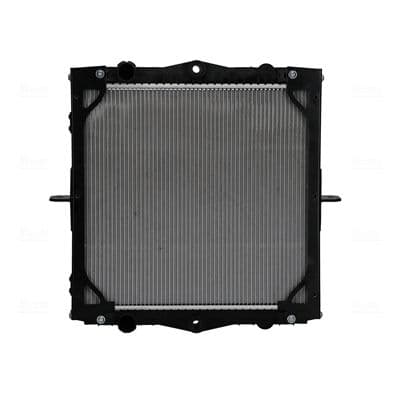 Motorradiator ((en) with frame) EURO 6 past: DAF LF, XB PX-4115-PX-5139 05.13-