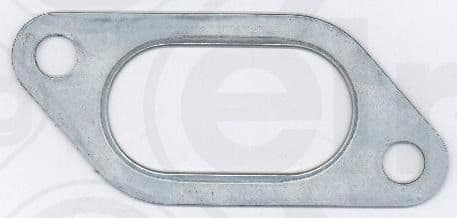 Exhaust manifold gasket