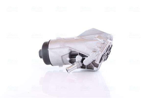 Olie radiator (met behuizing) past: FORD RANGER 2.2D/3.2D 04.11-