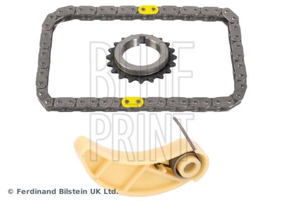 Chain Kit, oil pump drive