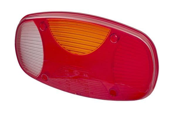 Rear lamp element Rechts (12/24V, met indicator, achteruitrijlicht, met stoplicht, parkeerlicht, reflector, universeel) past: CASE  CLAAS  VOLVO, JOHN DEERE 315SK, 315SL, 325SK, 325SL