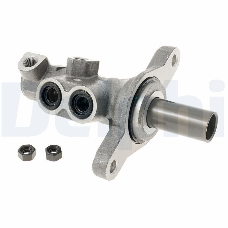 Hoofdremcilinder (22,2mm), voertuig met het stuurwiel op de links past: DACIA DOKKER, DUSTER, LODGY  RENAULT DUSTER, KAPTUR, LODGY 1.2-2.0 04.10-