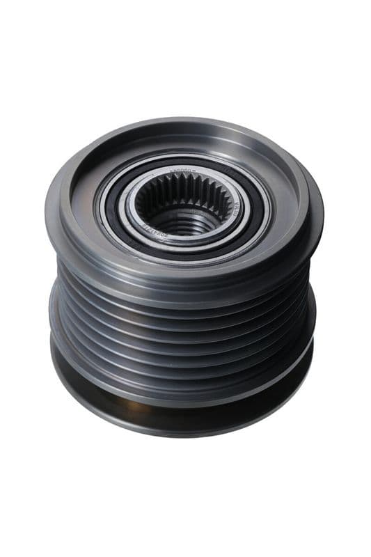 Dynamo poelie past: MERCEDES C (CL203), C T-MODEL (S203), C (W203), CLC (CL203), CLK (A209), CLK (C209), E T-MODEL (S211), E (W211), R (W251, V251), SLK (R171), SPRINTER 3 1.8-5.5 05.02-