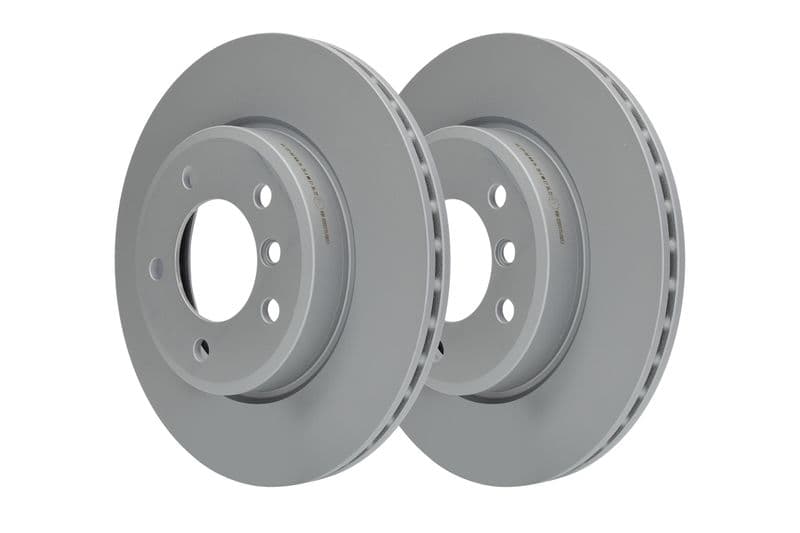 Brake disc Voor Links/Rechts past: BMW 3 (E46), Z3 (E36), Z4 (E85) 2.0-3.0D 02.98-02.09