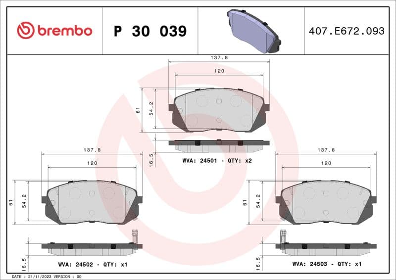 BREMBO